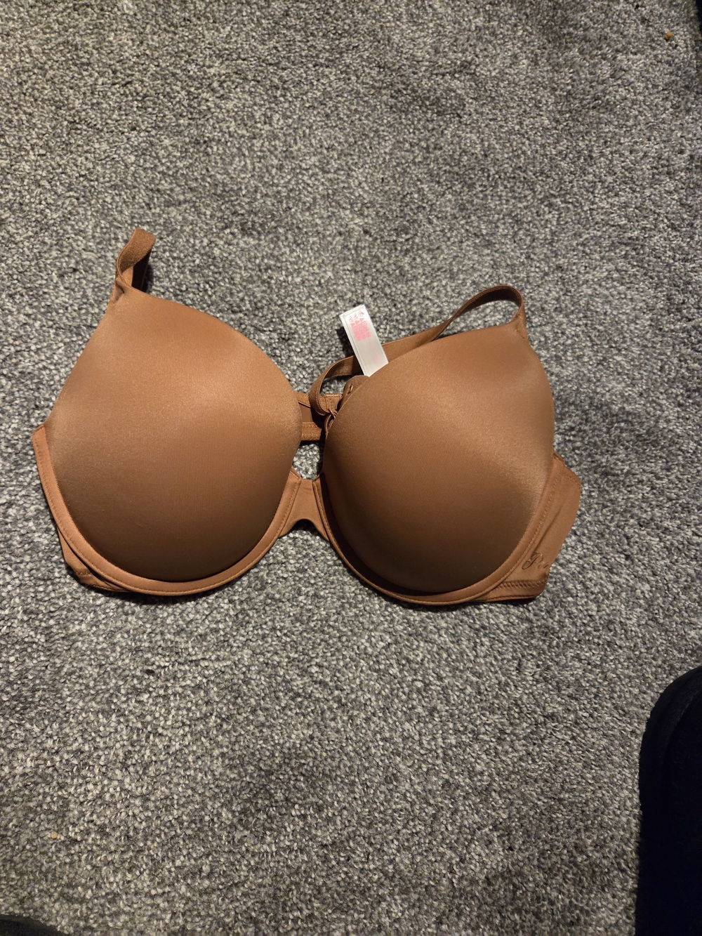 Pink Vs Push Up Bra Size 36c